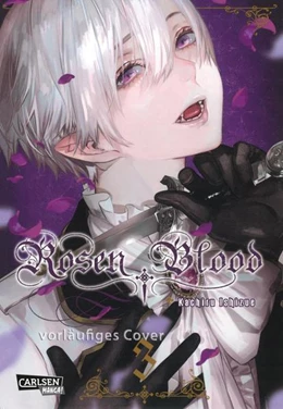 Abbildung von Ishizue | Rosen Blood 3 | 1. Auflage | 2021 | beck-shop.de