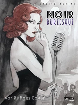 Abbildung von Marini | Noir Burlesque 1 | 1. Auflage | 2022 | beck-shop.de