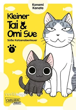 Abbildung von Kanata | Kleiner Tai & Omi Sue - Süße Katzenabenteuer 1 | 1. Auflage | 2021 | beck-shop.de