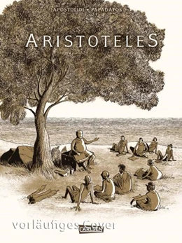 Abbildung von Apostolidis | Aristoteles - Die Graphic Novel | 1. Auflage | 2023 | beck-shop.de