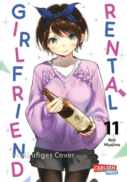 Abbildung von Miyajima | Rental Girlfriend 11 | 1. Auflage | 2021 | beck-shop.de