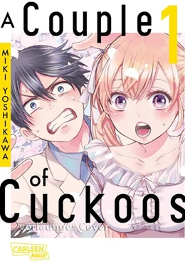 Abbildung von Yoshikawa | A Couple of Cuckoos 1 | 1. Auflage | 2021 | beck-shop.de