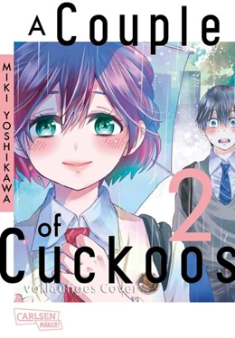 Abbildung von Yoshikawa | A Couple of Cuckoos 2 | 1. Auflage | 2021 | beck-shop.de