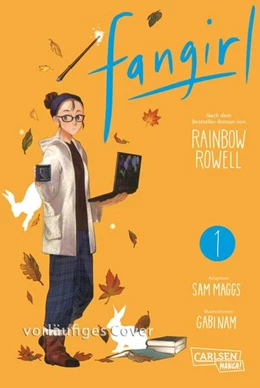 Abbildung von Rowell / Maggs | Fangirl 1 | 1. Auflage | 2022 | beck-shop.de