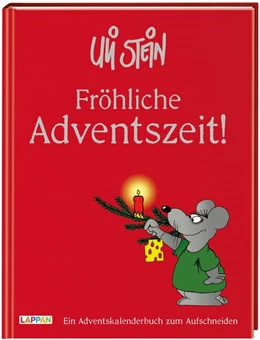 Abbildung von Stein | Fröhliche Adventszeit! | 1. Auflage | 2021 | beck-shop.de