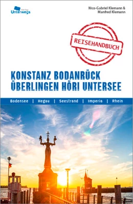 Abbildung von Martin / Unterwegs Verlag | Unterwegs Verlag Reiseführer Untersee | 1. Auflage | 2024 | beck-shop.de