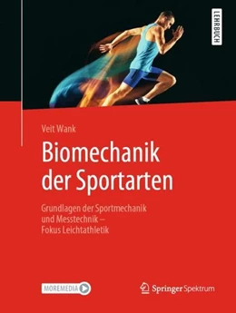 Abbildung von Wank | Biomechanik der Sportarten | 1. Auflage | 2021 | beck-shop.de