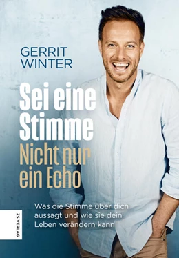 Abbildung von Winter | Sei eine Stimme, nicht nur ein Echo | 1. Auflage | 2021 | beck-shop.de