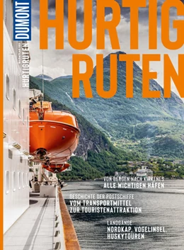 Abbildung von Nowak | DUMONT Bildatlas E-Book Hurtigruten | 5. Auflage | 2021 | beck-shop.de