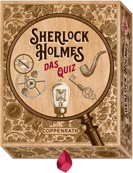 Abbildung von Sherlock Holmes - Das Quiz | 1. Auflage | 2021 | beck-shop.de