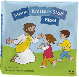 Abbildung von Schalk | Meine Knister-Stoff-Bibel | 1. Auflage | 2021 | beck-shop.de