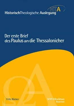 Abbildung von Röcker | Der erste Brief des Paulus an die Thessalonicher | 1. Auflage | 2021 | beck-shop.de