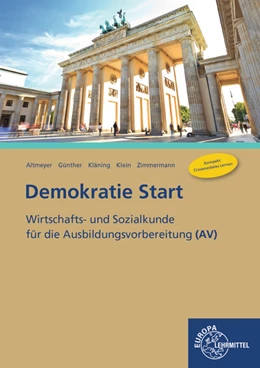 Abbildung von Altmeyer / Günther | Demokratie Start - Bundesausgabe | 1. Auflage | 2021 | beck-shop.de