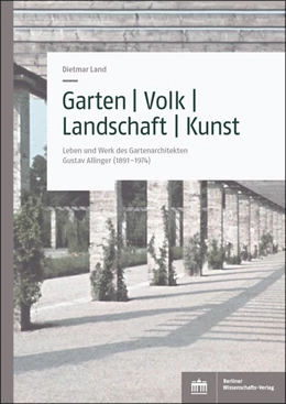 Abbildung von Land | Garten | Volk | Landschaft | Kunst | 1. Auflage | 2021 | beck-shop.de