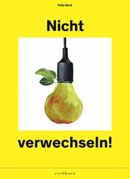 Abbildung von Bork | Nicht verwechseln | 1. Auflage | 2021 | beck-shop.de
