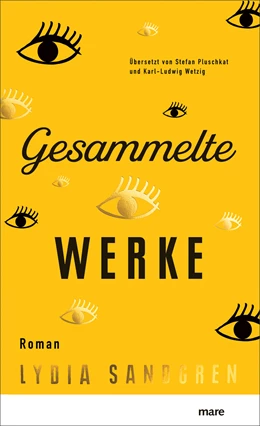 Abbildung von Sandgren | Gesammelte Werke | 1. Auflage | 2021 | beck-shop.de