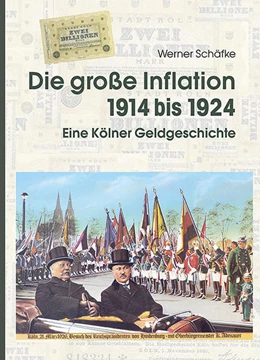 Abbildung von Schäfke | Die große Inflation 1914-1924 | 1. Auflage | 2022 | beck-shop.de