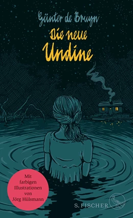 Abbildung von Bruyn | Die neue Undine | 1. Auflage | 2021 | beck-shop.de
