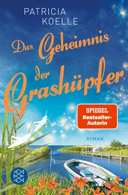 Abbildung von Koelle | Das Geheimnis der Grashüpfer | 1. Auflage | 2021 | beck-shop.de