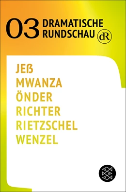 Abbildung von Emmerling / Franke | Dramatische Rundschau 03 | 1. Auflage | 2021 | beck-shop.de