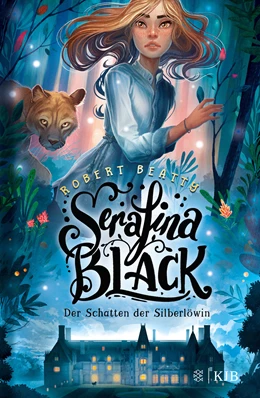 Abbildung von Beatty | Serafina Black - Der Schatten der Silberlöwin | 1. Auflage | 2021 | beck-shop.de