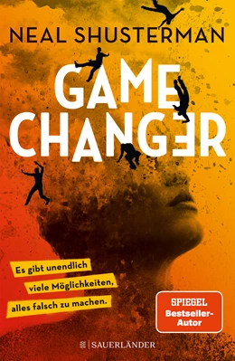 Abbildung von Shusterman | Game Changer - Es gibt unendlich viele Möglichkeiten, alles falsch zu machen | 1. Auflage | 2021 | beck-shop.de