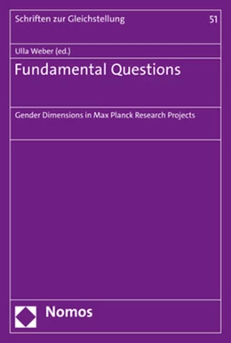 Abbildung von Weber | Fundamental Questions | 1. Auflage | 2021 | beck-shop.de