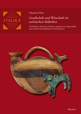 Abbildung von Heitz | Gesellschaft und Wirtschaft im archaischen Süditalien | 1. Auflage | 2021 | beck-shop.de