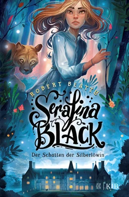 Abbildung von Beatty | Serafina Black – Der Schatten der Silberlöwin | 1. Auflage | 2021 | 1 | beck-shop.de