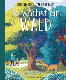 Abbildung von Nicholls | So wächst ein Wald | 2. Auflage | 2021 | beck-shop.de