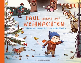 Abbildung von Gerstenberger | Paul wartet auf Weihnachten | 1. Auflage | 2021 | beck-shop.de