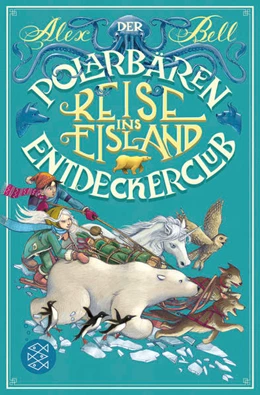 Abbildung von Bell | Der Polarbären-Entdeckerclub 1 – Reise ins Eisland | 1. Auflage | 2021 | 1 | beck-shop.de