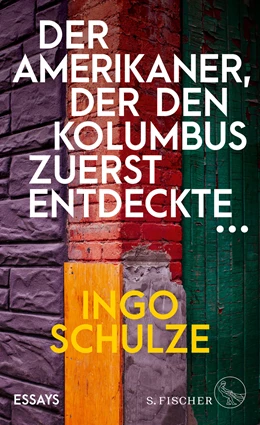 Abbildung von Schulze | Der Amerikaner, der den Kolumbus zuerst entdeckte ... | 1. Auflage | 2022 | beck-shop.de