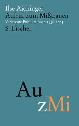 Abbildung von Aichinger / Dittrich | Aufruf zum Mißtrauen | 1. Auflage | 2021 | beck-shop.de