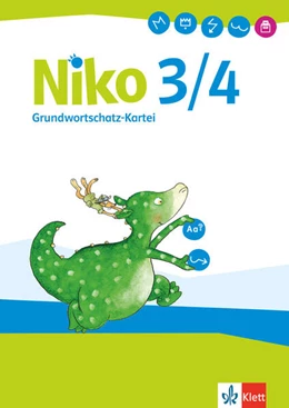 Abbildung von Niko Sprachbuch 3/4. Grundwortschatzkartei, Allgemeine Ausgabe Klasse 3/4 | 1. Auflage | 2021 | beck-shop.de