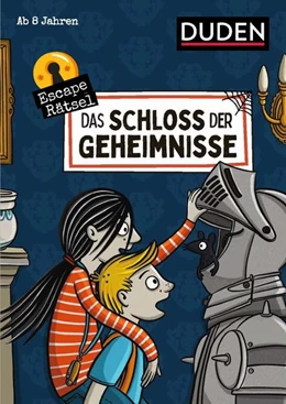 Abbildung von Eck / Rogler | Escape-Rätsel - Das Schloss der Geheimnisse | 1. Auflage | 2021 | beck-shop.de