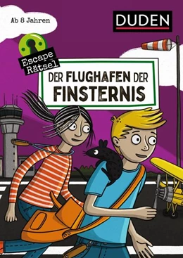 Abbildung von Eck / Rogler | Escape-Rätsel - Der Flughafen der Finsternis | 1. Auflage | 2021 | beck-shop.de