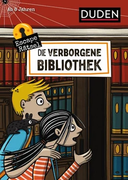Abbildung von Eck / Rogler | Escape-Rätsel - Die verborgene Bibliothek | 1. Auflage | 2021 | beck-shop.de