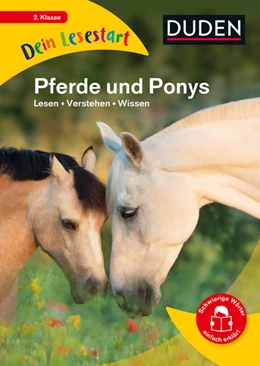 Abbildung von Küntzel | Dein Lesestart - Pferde und Ponys | 1. Auflage | 2021 | beck-shop.de