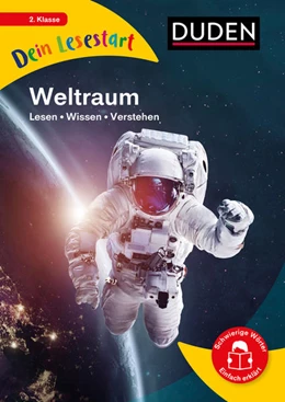 Abbildung von Neudert | Dein Lesestart - Weltraum | 1. Auflage | 2021 | beck-shop.de