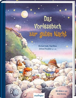 Abbildung von Ende / Preußler | Das Vorlesebuch zur guten Nacht | 1. Auflage | 2021 | beck-shop.de