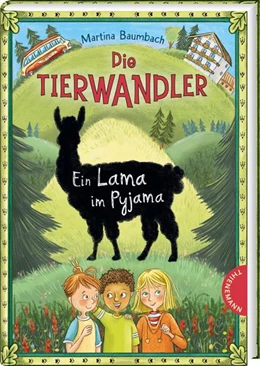 Abbildung von Baumbach | Die Tierwandler 4: Ein Lama im Pyjama | 1. Auflage | 2021 | beck-shop.de