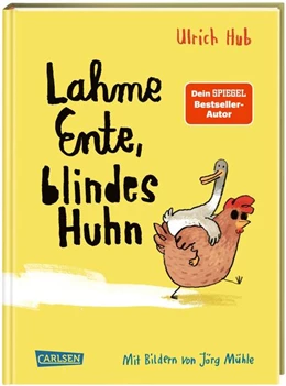 Abbildung von Hub | Lahme Ente, blindes Huhn | 1. Auflage | 2021 | beck-shop.de