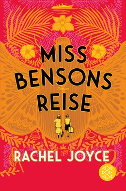 Abbildung von Joyce | Miss Bensons Reise | 1. Auflage | 2022 | beck-shop.de