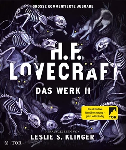Abbildung von Lovecraft / Klinger | H. P. Lovecraft. Das Werk II | 1. Auflage | 2021 | beck-shop.de