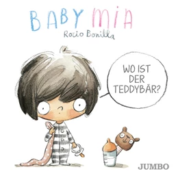 Abbildung von Babymia. Wo ist der Teddybär? | 1. Auflage | 2021 | beck-shop.de