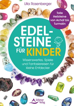 Abbildung von Rosenberger | Edelsteine für Kinder | 4. Auflage | 2021 | beck-shop.de