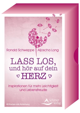 Abbildung von Schweppe / Long | Lass los, und höre auf dein Herz- Inspirationen für mehr Leichtigkeit und Lebensfreude | 1. Auflage | 2021 | beck-shop.de