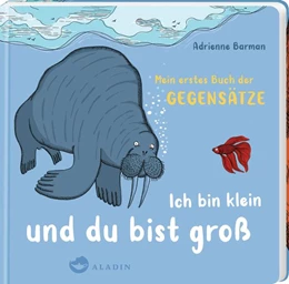 Abbildung von Barman | Ich bin klein und du bist groß | 1. Auflage | 2021 | beck-shop.de
