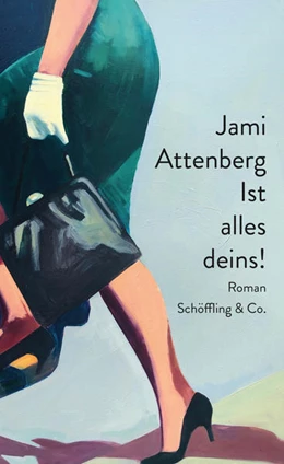 Abbildung von Attenberg | Ist alles deins! | 1. Auflage | 2021 | beck-shop.de